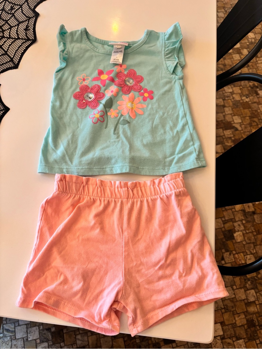 Toddler girls set 3t